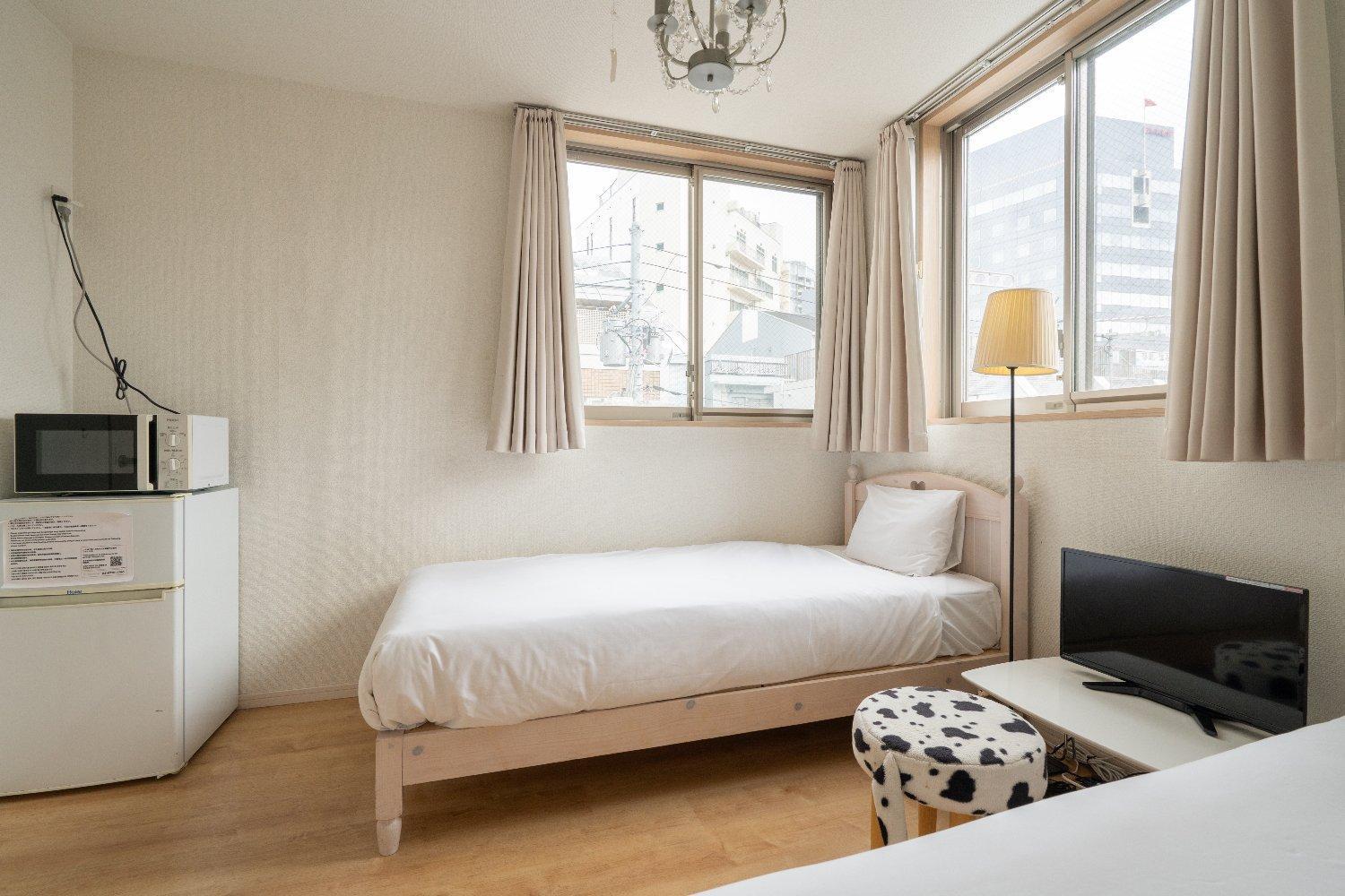 Apartamento Oasis Tokio